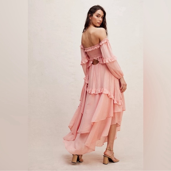 Spell and the Gypsy Clementine Mermaid Maxi Dress